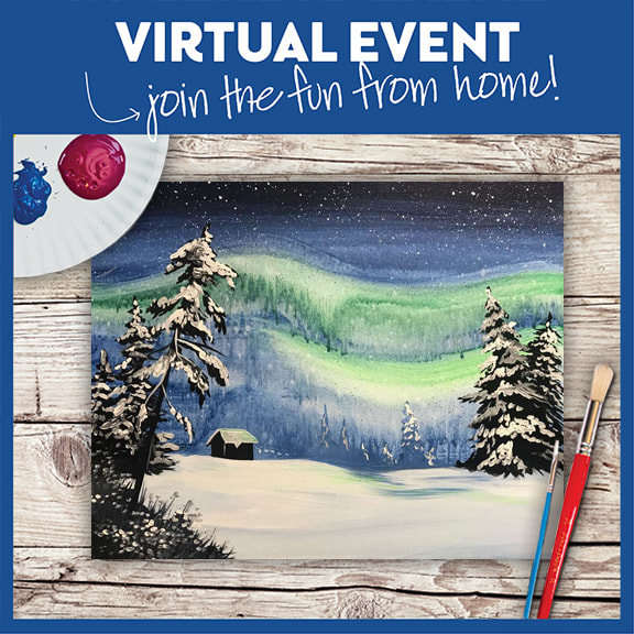 VIRTUAL EVENT (Not in-studio)
